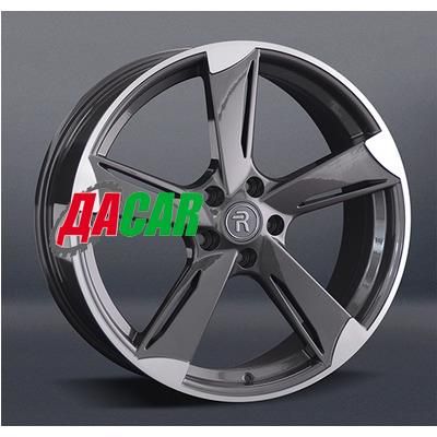 Replay MZ135 8,5x20/5x114,3 ET45 D67,1 GMF (конус)