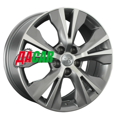 Replay KI232 7,5x18/5x114,3 ET45 D67,1 GMF (конус, C570)