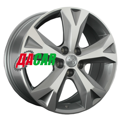 Replay INF35 7,5x18/5x114,3 ET45 D66,1 GMF (конус, C570)