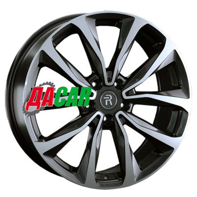 Replay HND321 7,5x19/5x114,3 ET51 D67,1 GMF (конус, C570)