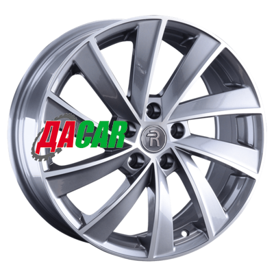 Replay VV251 8x18/5x112 ET41 D57,1 GMF (конус, C570)