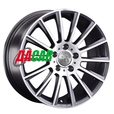 Replay A191 8x20/5x112 ET28 D66,6 GMF (конус, A001)