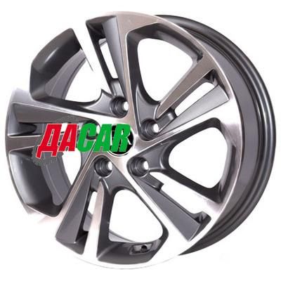 FR replica HND5210 6,5x16/5x114,3 ET50 D67,1 GMF (№11)