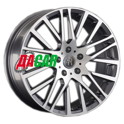 Replay LX118 7,5x18/5x114,3 ET35 D60,1 GMF (конус, C570)