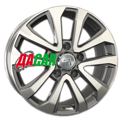 Replay LX99 8x18/5x150 ET56 D110,1 GMF (пш)