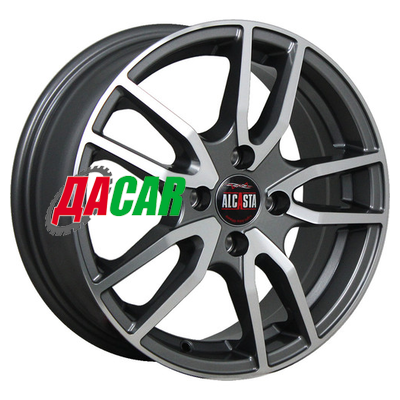 Alcasta M57 6,5x16/5x110 ET37 D65,1 GMF