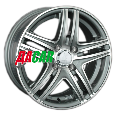 LS 903 6,5x15/5x105 ET39 D56,6 GMF (конус)