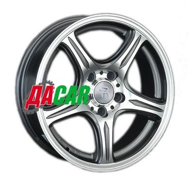 LS 319 7,5x17/5x114,3 ET43 D73,1 GMF