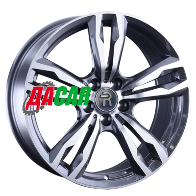 Replay B231 8x19/5x112 ET27 D66,6 GMF (конус, B640)