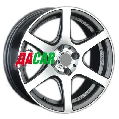 LS 328 7,5x17/5x115 ET45 D70,1 GMF (спец)