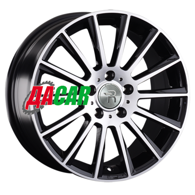 Replay KI312 7,5x18/5x114,3 ET52 D67,1 GMF (конус, C570)