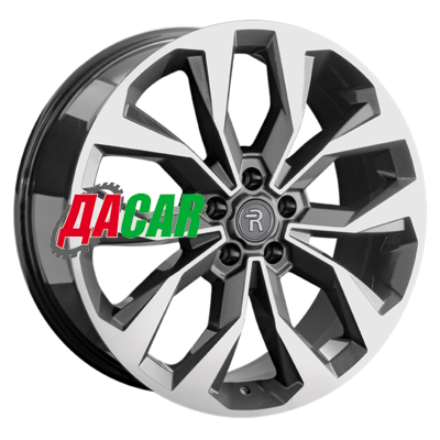 Replay INF97 7,5x19/5x114,3 ET39 D66,1 GMF (конус, C570)