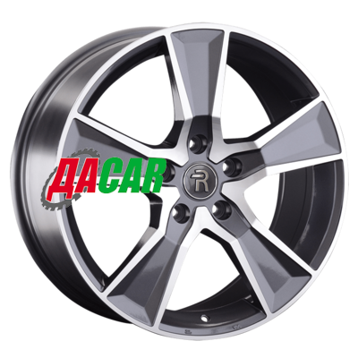 Replay VV231 8x20/5x112 ET34 D57,1 GMF (конус, C570)