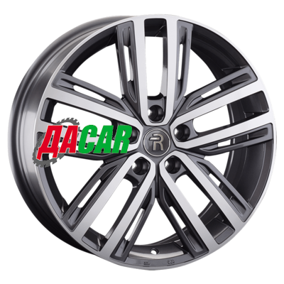 Replay SK143 7x18/5x112 ET45 D57,1 GMF (конус, C570)