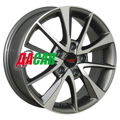 LegeArtis TY270 7x17/5x114,3 ET45 D60,1 GMF