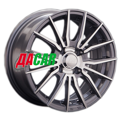LS 791 6,5x15/4x100 ET40 D73,1 GMF (конус)