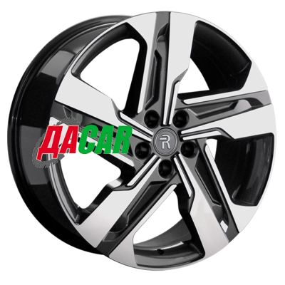 Replay INF98 7,5x19/5x114,3 ET39 D66,1 GMF (конус, C570)