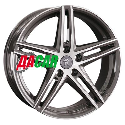Replay KI343 8x18/5x114,3 ET40,5 D67,1 GMF (конус, C570)