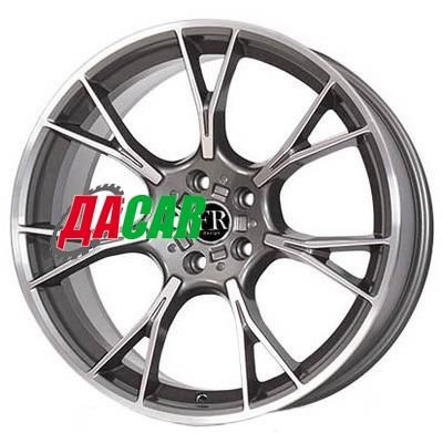 FR replica B189T 8,5x19/5x112 ET30 D66,6 GMF (№33)