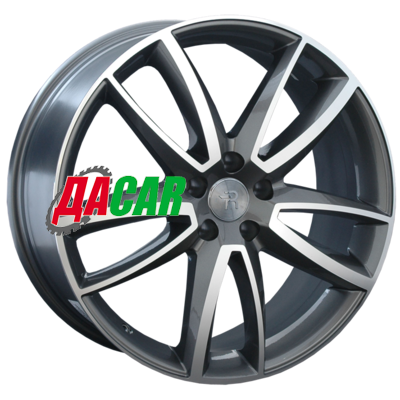 Replay A57 9x20/5x112 ET37 D66,6 GMF (конус, A001)