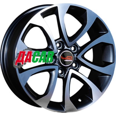LegeArtis NS62 6,5x17/5x114,3 ET45 D66,1 GMF
