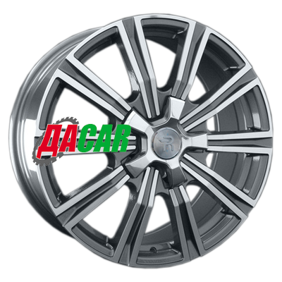 Replay LX97 8,5x21/5x150 ET54 D110,1 GMF (пш)