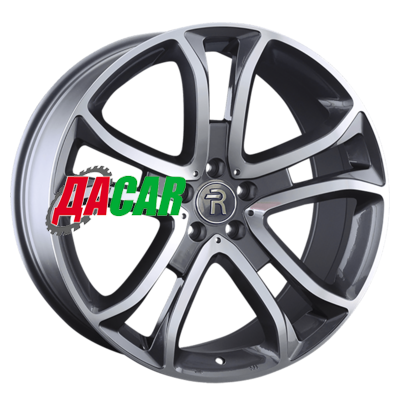 Replay MR208 11x21/5x112 ET38 D66,6 GMF (конус, MB001)