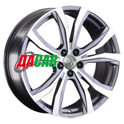 Replay VV263 8x18/5x112 ET34 D57,1 GMF (конус, C570)
