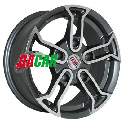Alcasta M18 6,5x16/5x139,7 ET40 D98,6 GMF