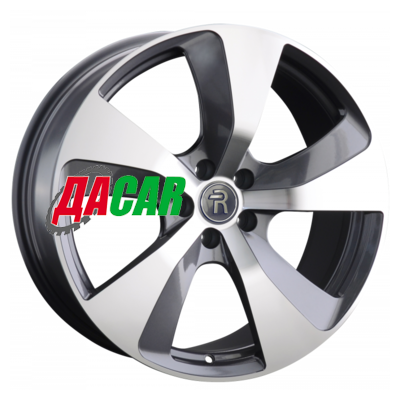 Replay VV232 9x20/5x112 ET33 D66,6 GMF (конус, C570-01)