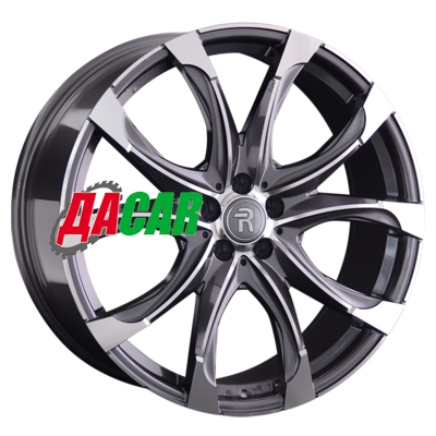 Replay MR161 9,5x22/5x112 ET45 D66,6 GMF (конус, MB003)
