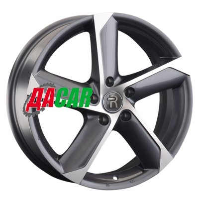 Replay KI252 7x18/5x114,3 ET51,5 D67,1 GMF (конус, C570)