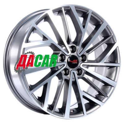 LegeArtis Concept Concept-HND537 7,5x18/5x114,3 ET50 D67,1 GMF