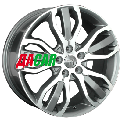 Replay LR45 9,5x21/5x120 ET49 D72,6 GMF (пш, LR002)