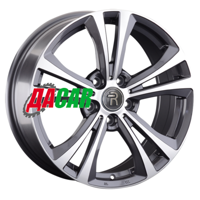 Replay MR252 7,5x18/5x112 ET44 D66,6 GMF (конус, C570-01)