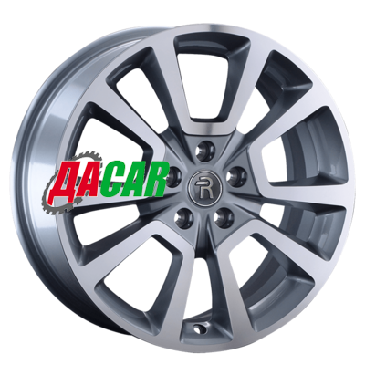 Replay VV265 7x18/5x112 ET43 D57,1 GMF (конус, C570)
