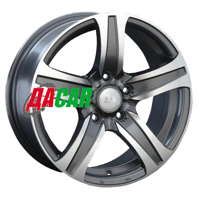 LS 145 6,5x15/4x100 ET40 D60,1 GMF