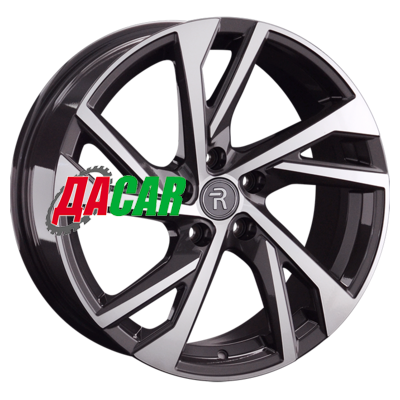 Replay TY382 8x18/5x114,3 ET50 D60,1 GMF (конус, C570)