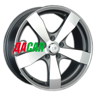 LS 205 7x17/5x114,3 ET45 D73,1 GMF