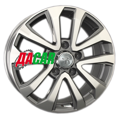 Replay TY236 8x18/5x150 ET56 D110,1 GMF (пш)