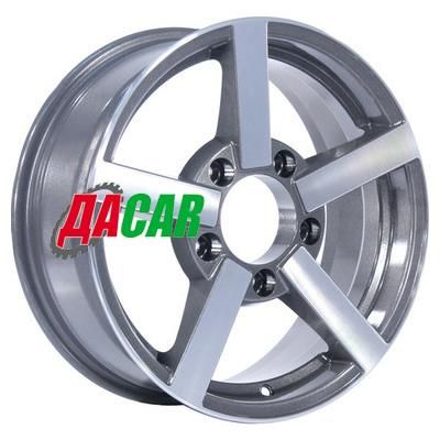 CrossStreet CR-25 6,5x16/5x139,7 ET35 D98,6 GMF
