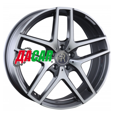 Replay MR217 8x19/5x112 ET38 D66,6 GMF (конус, MB001)