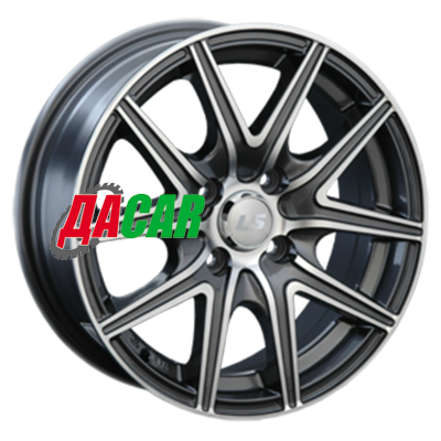 LS 188 6x14/4x100 ET39 D73,1 GMF (конус)
