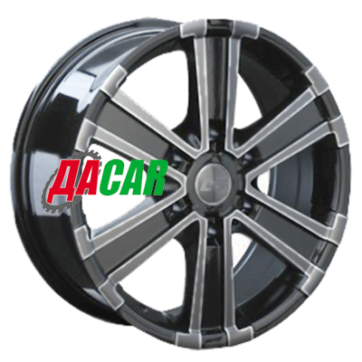 LS 132 7,5x17/6x139,7 ET25 D106,1 GMF