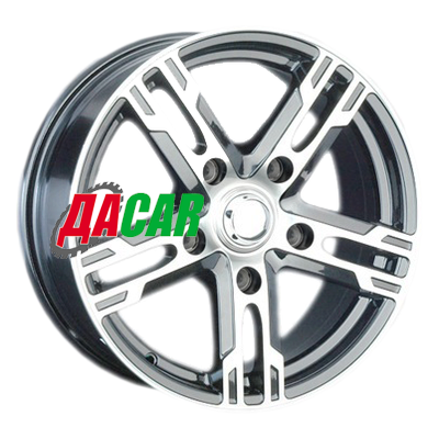 LS 215 6,5x15/5x139,7 ET40 D98,5 GMF (конус)