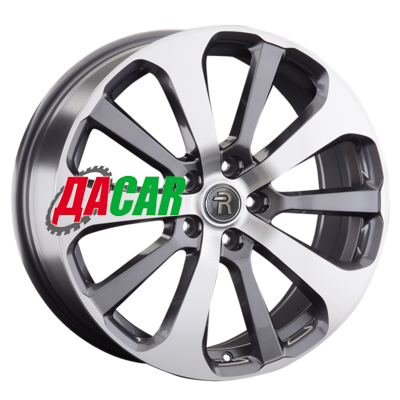 Replay KI251 7,5x19/5x114,3 ET51 D67,1 GMF (конус, C570)