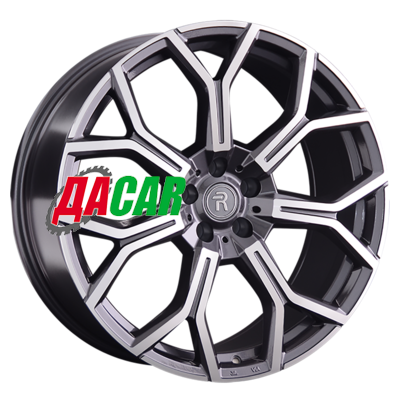 Replay LR80 9,5x21/5x120 ET49 D72,6 GMF (конус)