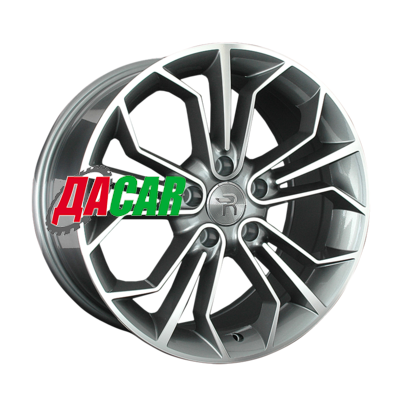 Replay B112 9x19/5x120 ET18 D72,6 GMF (конус, B640)