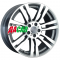 Replay B152 9x19/5x120 ET18 D72,6 GMF (конус, B640)