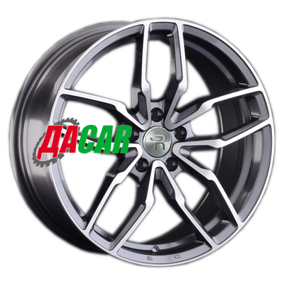 Replay B209 8x18/5x120 ET30 D72,6 GMF (конус, C570)